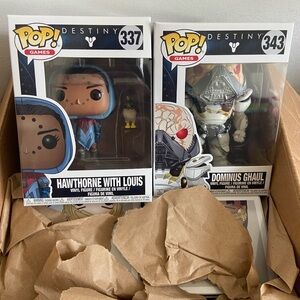 Destiny Bulk Funko Action Figures